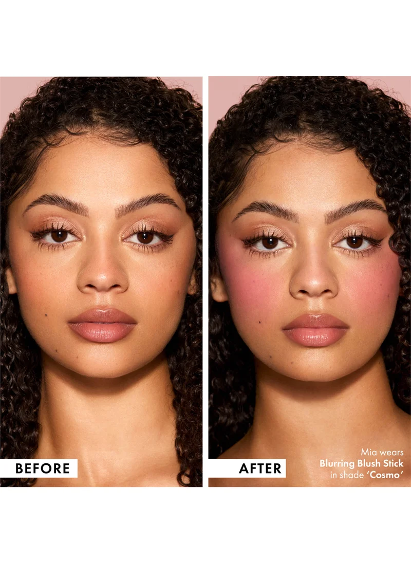 ايكونيك لندن Blurring Blush Stick - Cosmo