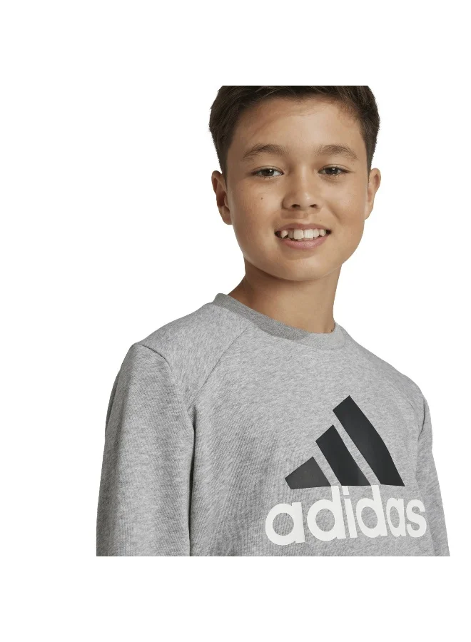 Adidas adidas J Bl Ft Ts Grey Training Suits 7-8Y