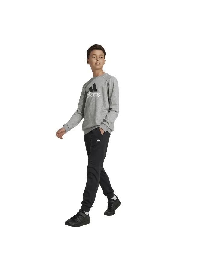 Adidas adidas J Bl Ft Ts Grey Training Suits 7-8Y