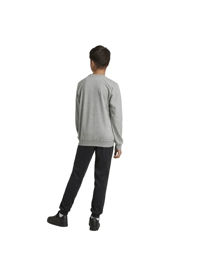 Adidas adidas J Bl Ft Ts Grey Training Suits 7-8Y