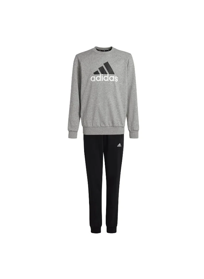 Adidas adidas J Bl Ft Ts Grey Training Suits 7-8Y