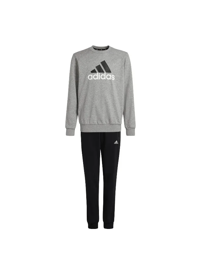 Adidas adidas J Bl Ft Ts Grey Training Suits 7-8Y