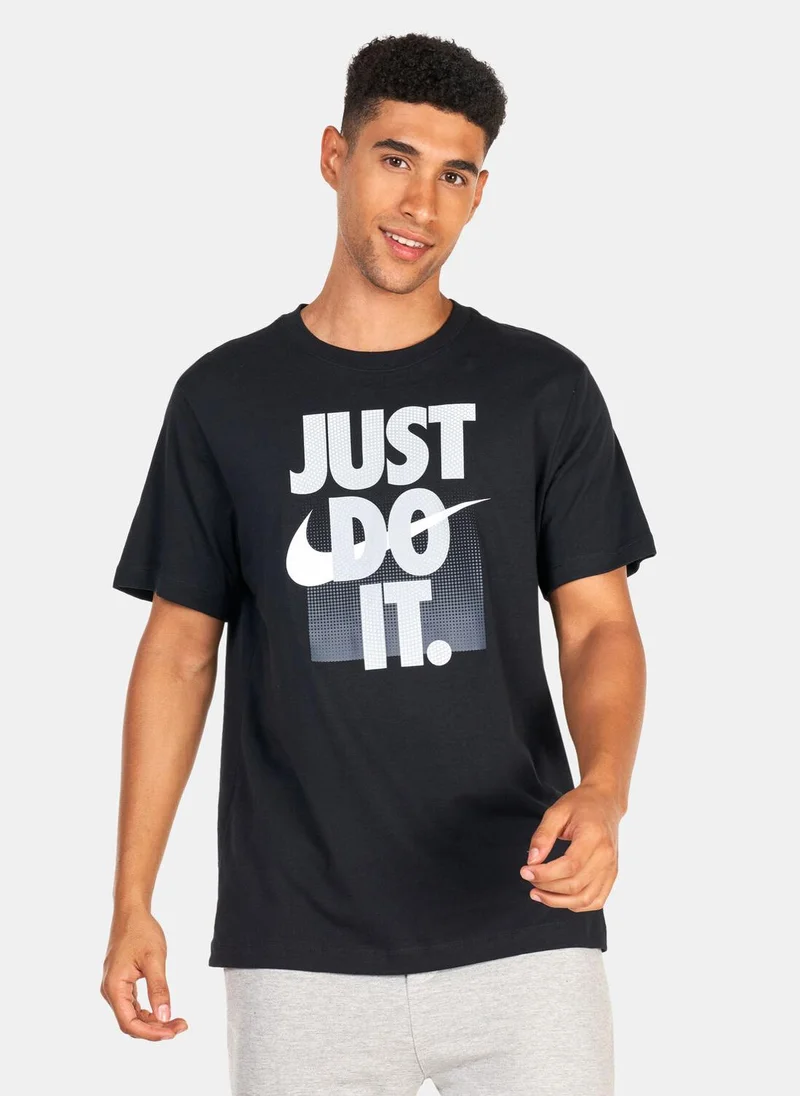 Nike Men's Sportswear Just Do It T-Shirt