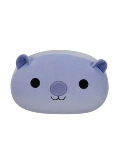 Squishmallows 12-Inch Medium Plush Javari Lavender Groundhog Stackables  Kellytoy Plush Toy, Multicolor  - Image 1