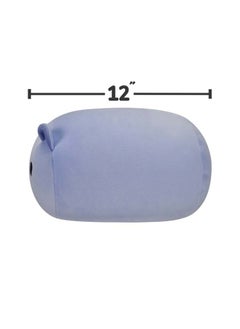 Squishmallows 12-Inch Medium Plush Javari Lavender Groundhog Stackables  Kellytoy Plush Toy, Multicolor  - Image 5