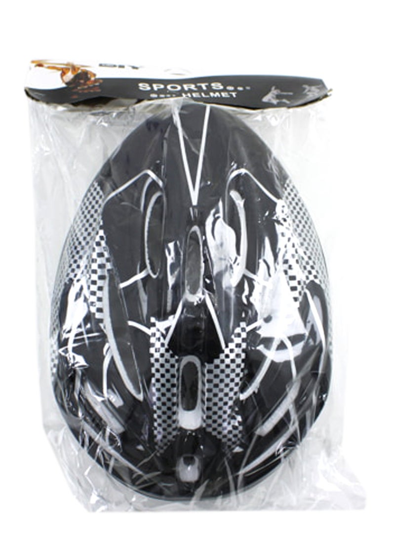 PARTY FUN Safety Helmet 26Cm For Bicycle  - Image 2