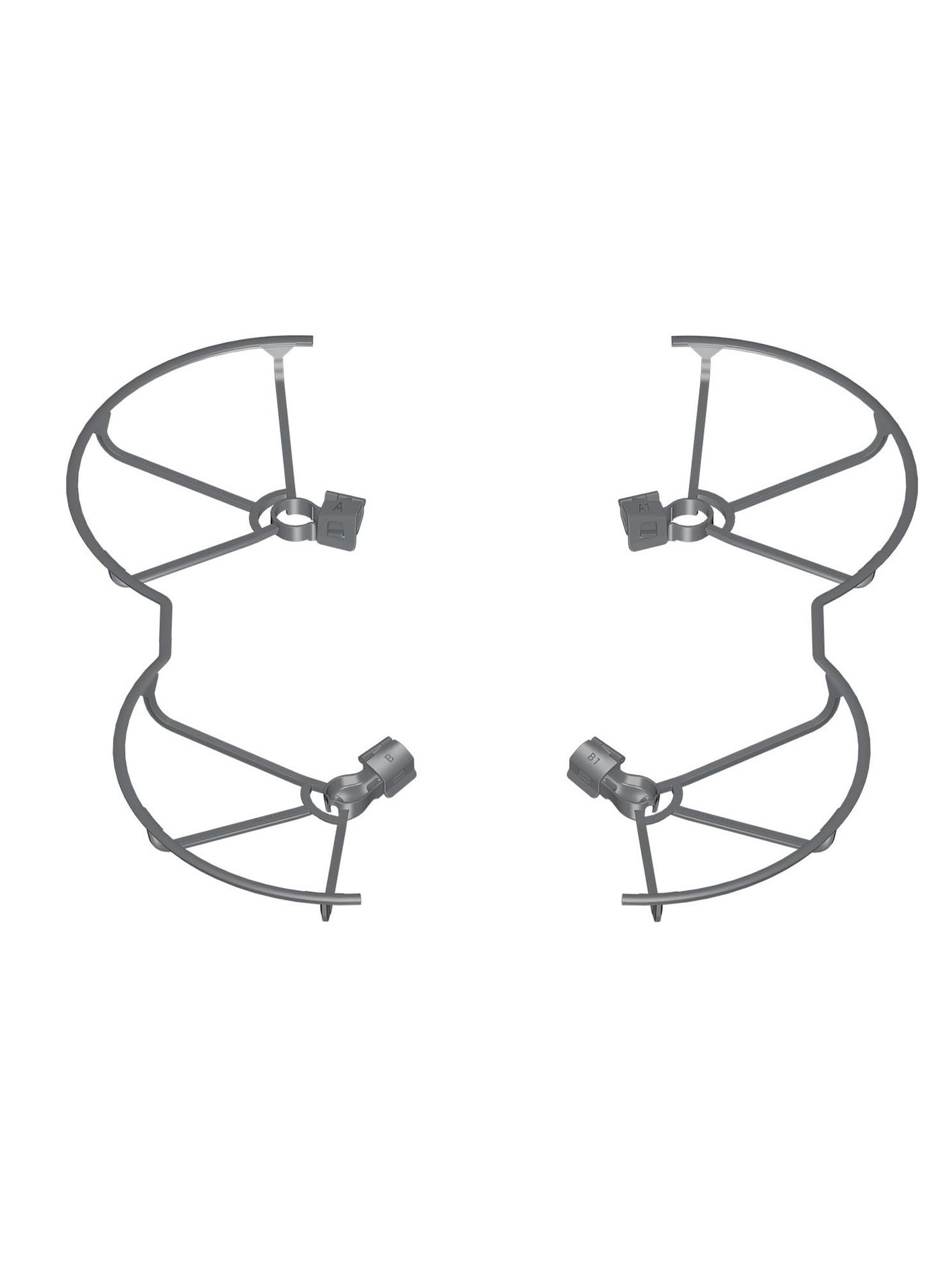 SOLARAE SOLARAE Integrated Propeller Guard For Dji Mavic 3 Pro Z16FC7A6DFFB947DE65C7Z