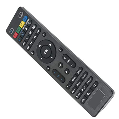 VINABTY Replaced Remote Control fit for MAG 254 250 255 256 257 260 275 349 350 351 352 254 W1 254 W2 MAG256 MAG254 MAG250 MAG257 MAG275 MAG352 MAG351 MAG350 MAG322W1 MAG 322 W1 OTT IPTV Set Top Box - Image 3