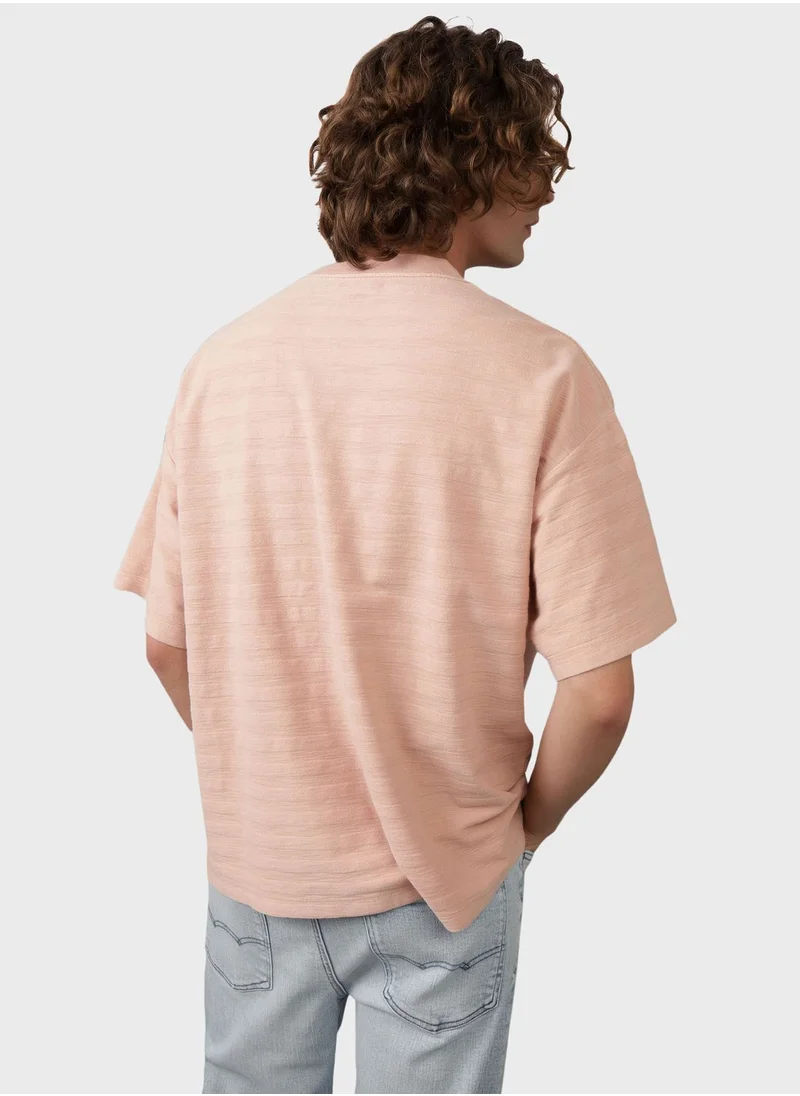 American Eagle Essential Crew Neck T-Shirt