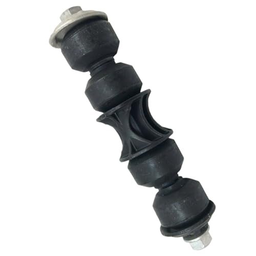MACHSWON Rear Suspension Stabilizer Bar Link, 1pc 5151803AA, Black, 2010-2017 Compatible with Jeep Compass Patriot, 2010-2012 Compatible with Dodge Caliber - Image 1
