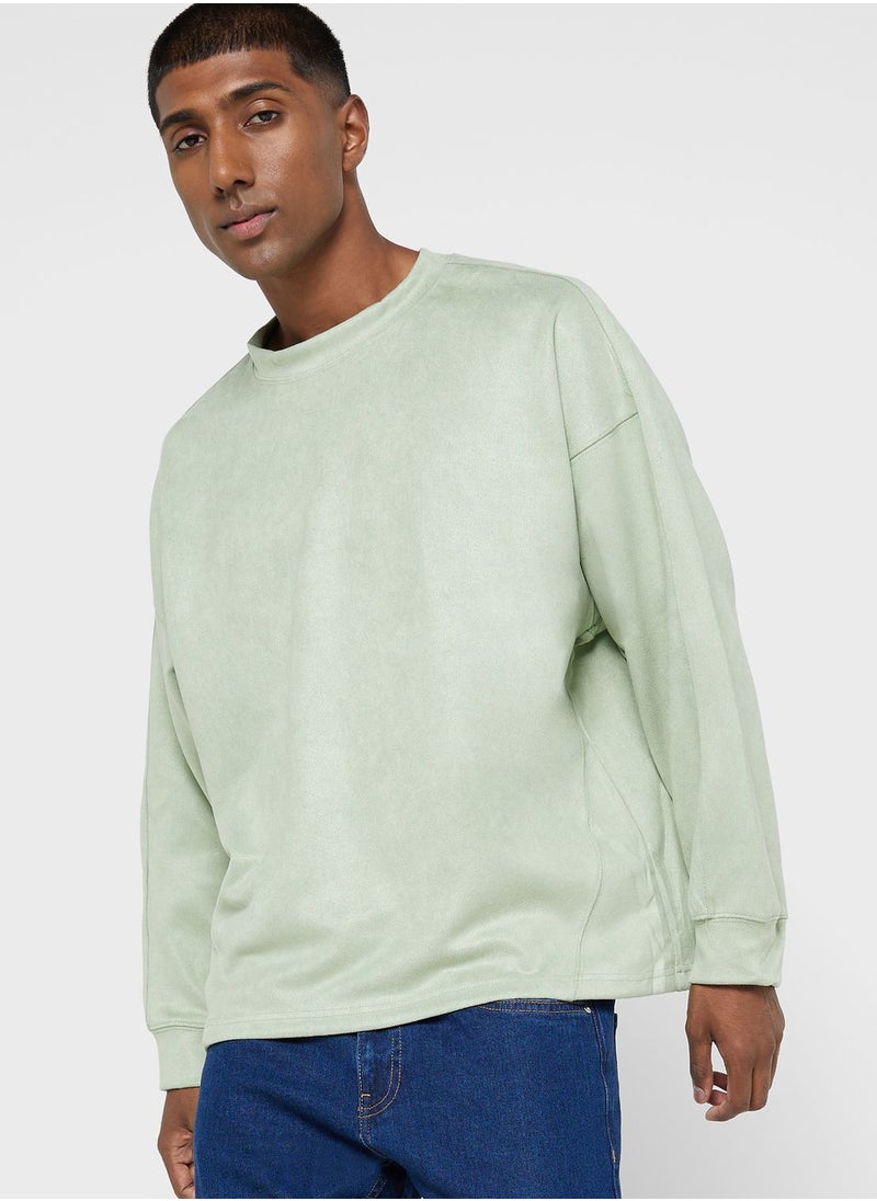 Seventy Five - Washed Sweatshirt - Image 1