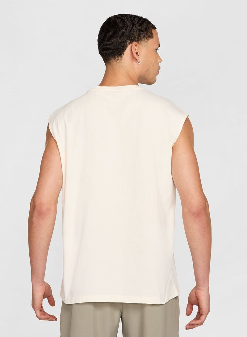 Nike Men's Sleeveless T-Shirt - Image 2