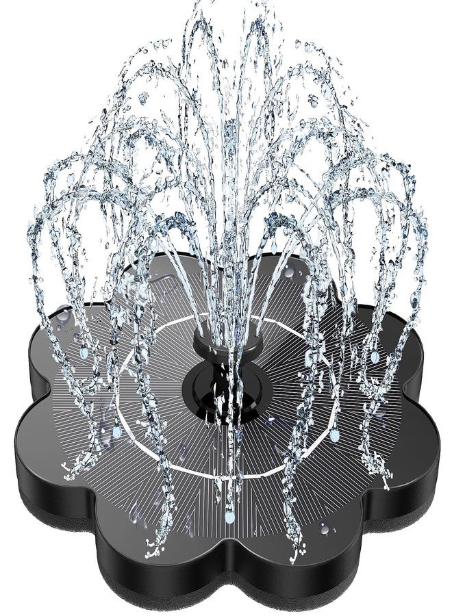 Yzert Solar Fountain Flower Shape - Image 1