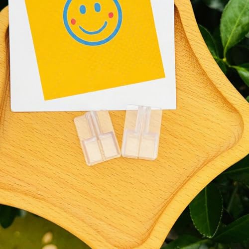 SNAPPSY USB and Type-C Cable Anti-Break Clip Square TPU Head Protector with Simple Winder Small 2.9cm Length Wire Bend Safe Standalone Clip Optimal for Mobile Charging - Image 3
