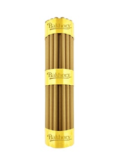 Bakhory Cambodian Oud Incense Sticks, 6mm Thick 35 Sticks for Office, Home, Yoga, Meditation, 100g  - Image 2