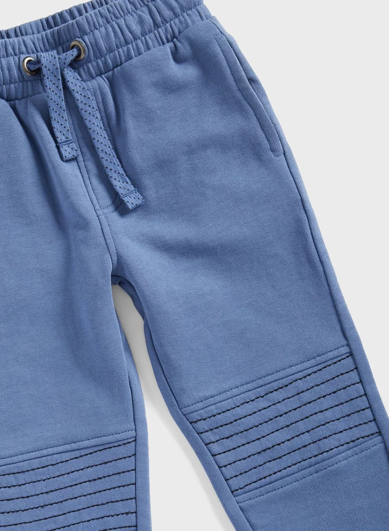 mothercare Kids 2 Pack Essential Sweatpants