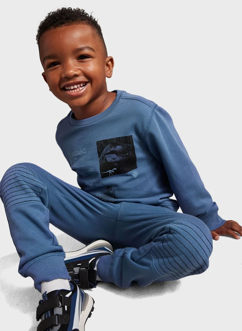 mothercare Kids 2 Pack Essential Sweatpants