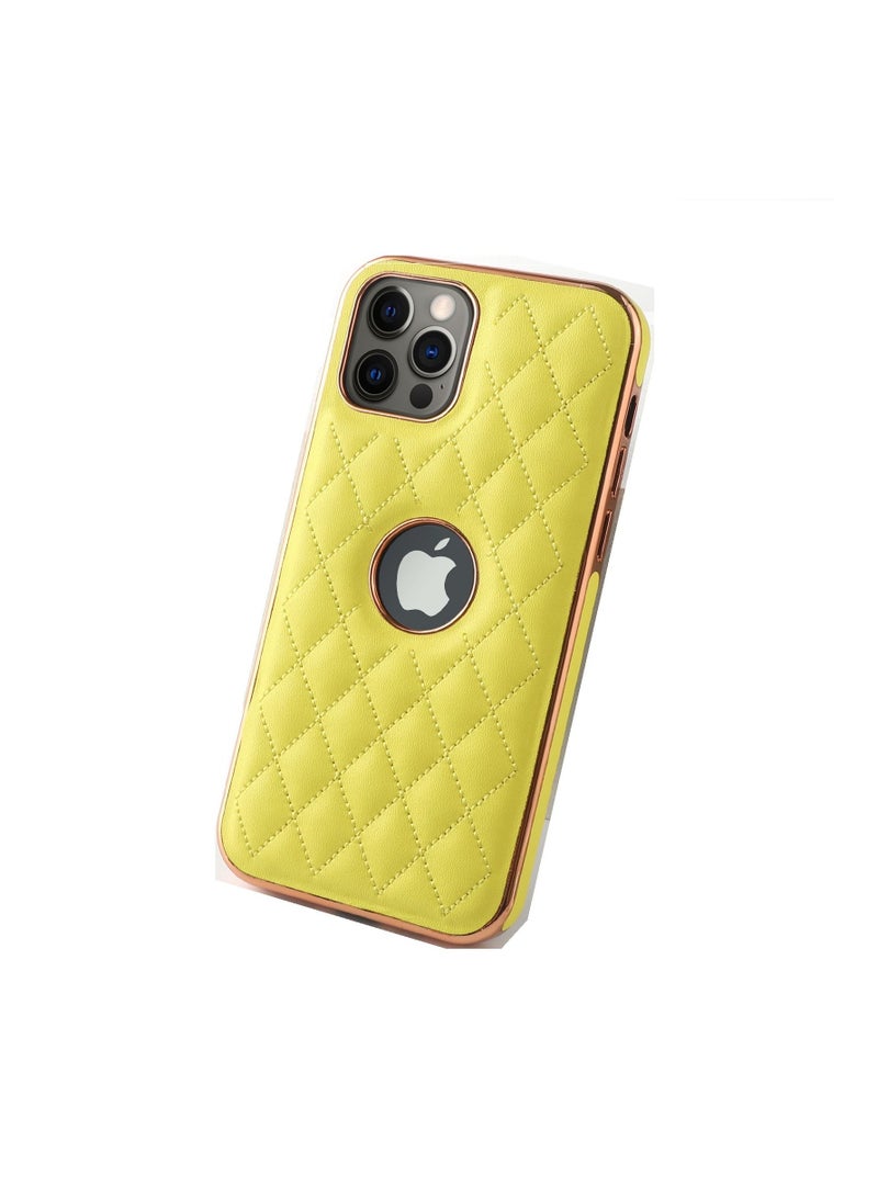 Loquat Suitable For iPhone Back Cover Leather Case Phone Case