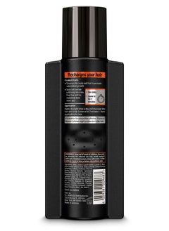 Alpecin Alpecin Caffeine Shampoo C1 Black Edition, Men's Natural Hair Growth Shampoo for Thinning Hair with Niacin, Menthol, and Castor Oil, 8.45 fl. oz.  - Image 2