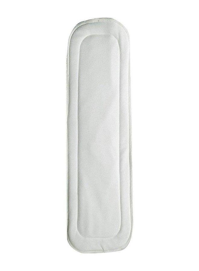 Mummamia Baby Reusable Pocket Cloth Diaper with 2 Microfiber 4Layer Nappy Inserts - Bulldozers - Image 3