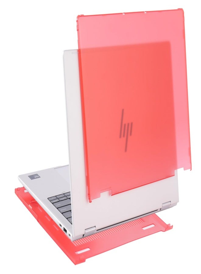 mCover Only Compatible with HP Elite x360 1040 G11 2-in-1 Series Windows Laptop (2024~2025 NOT for other HP Models) Black - Image 4