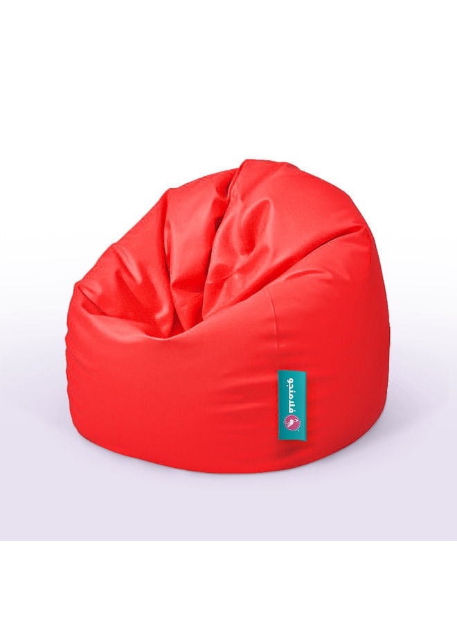 FLAMINGO Large waterproof Bean bag Flamingo Red 