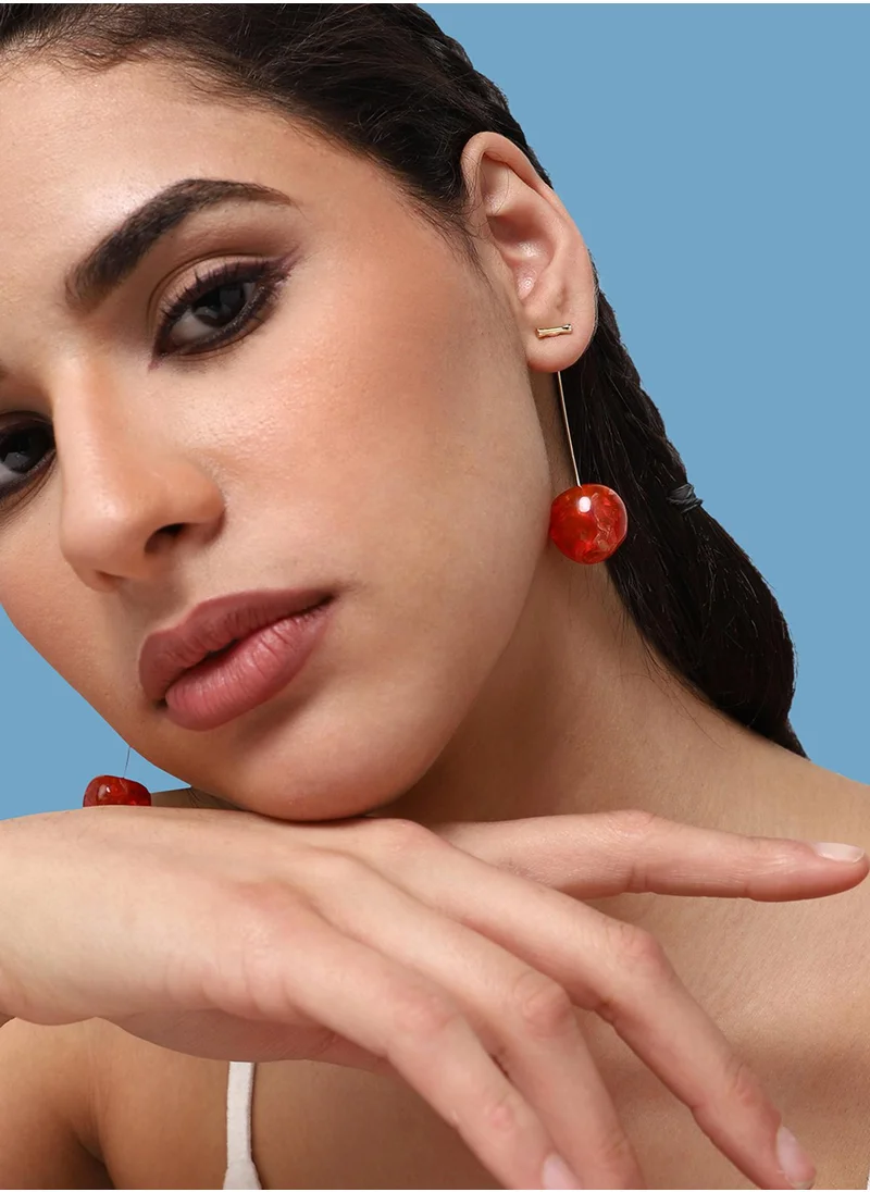 SOHI Party Drop Earrings