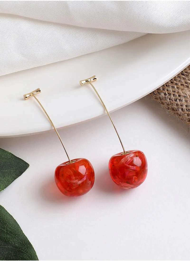 SOHI Party Drop Earrings