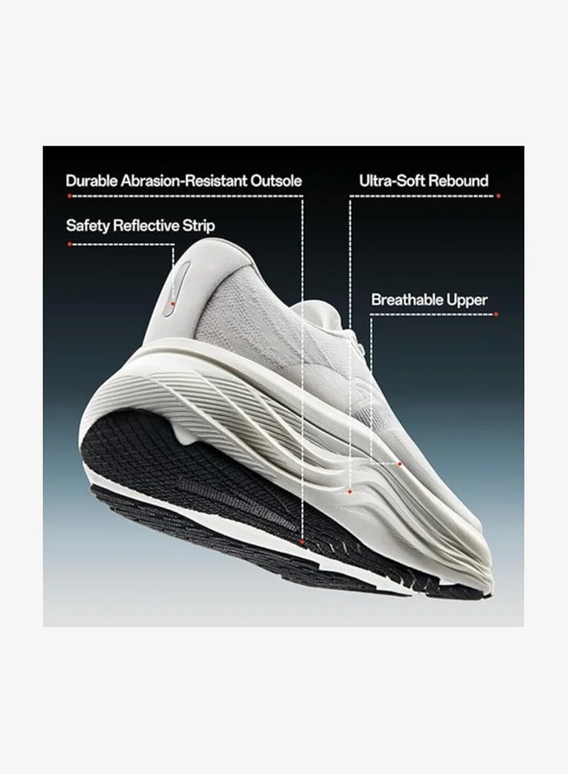 انتا حذاء رياضي للمشي والجري صيفي مريح بامتصاص الصدمات