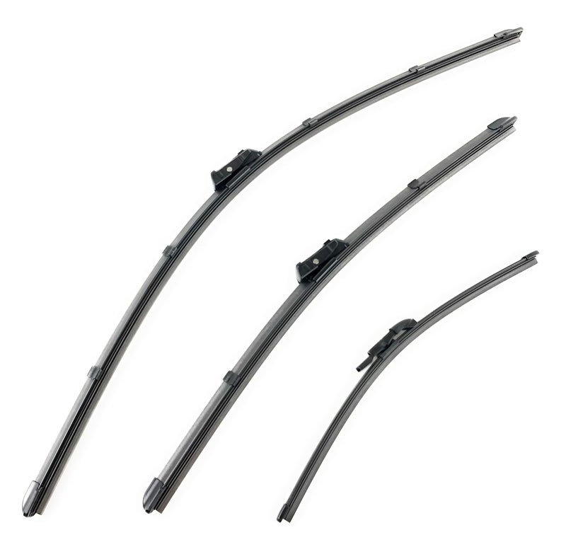 Genuine Range Rover Velar LHD Front and Rear Wiper Blades Set