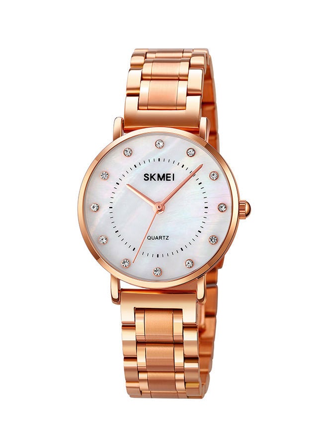 Women's Waterproof Stainless Steel Fashion Luxury Watch 1840 - Image 1