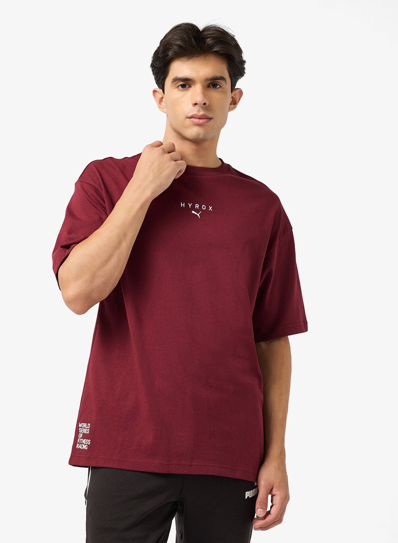 PUMA Hyrox Lifestyle T-Shirt - Image 1