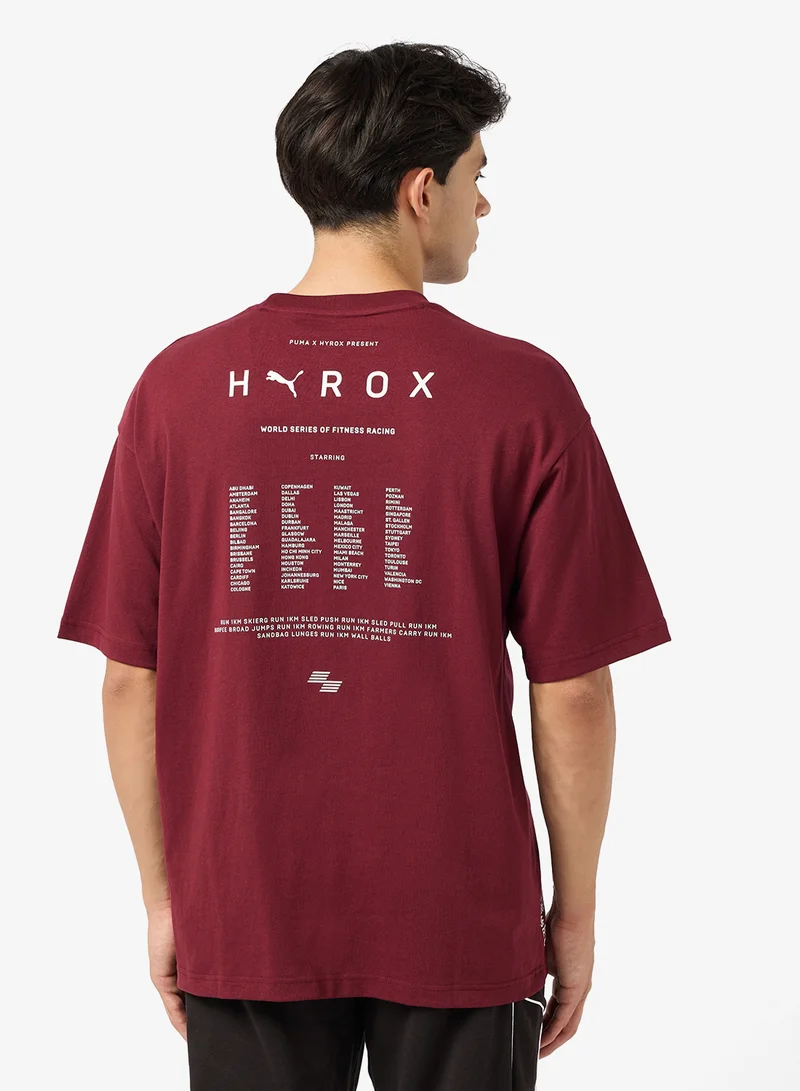 PUMA Hyrox Lifestyle T-Shirt