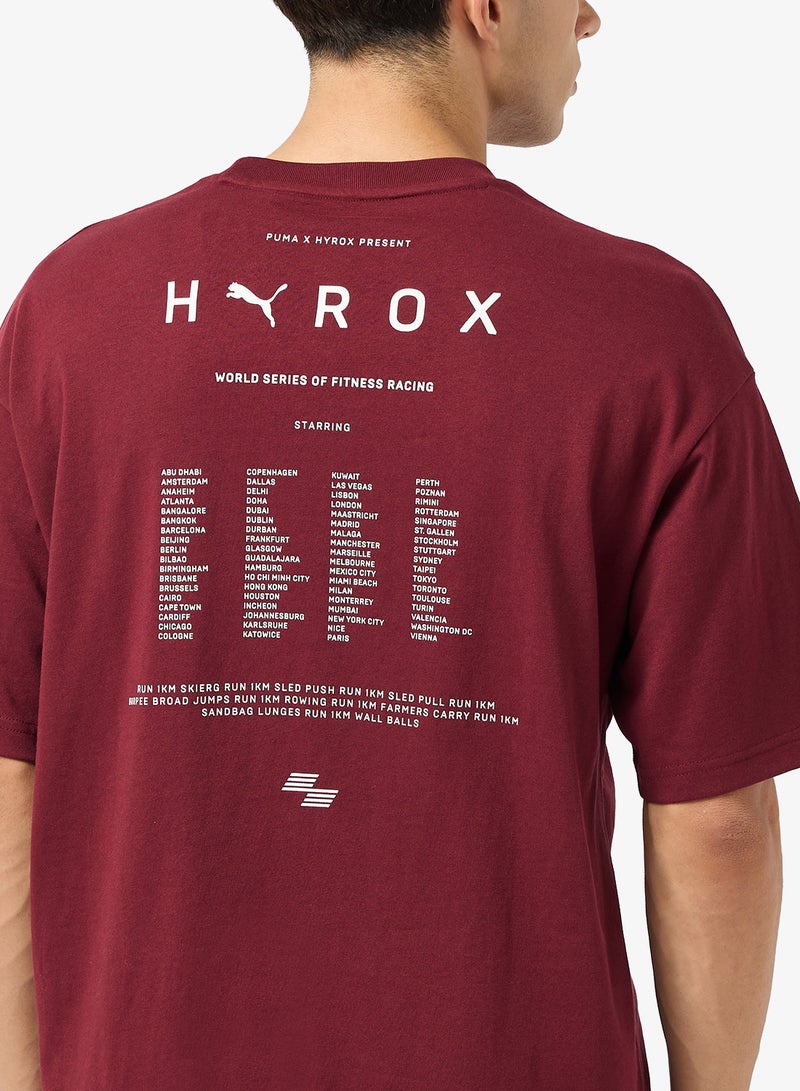 PUMA Hyrox Lifestyle T-Shirt - Image 3
