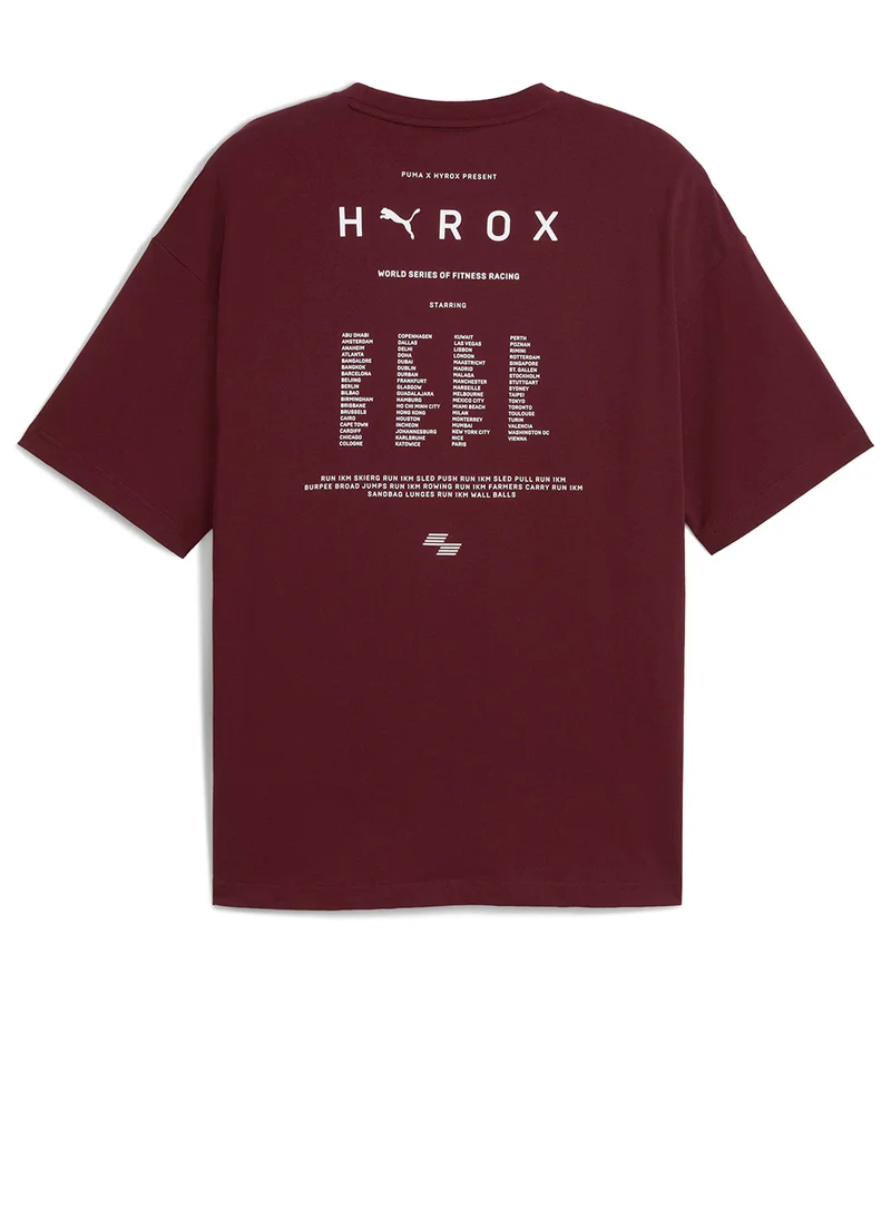 PUMA Hyrox Lifestyle T-Shirt