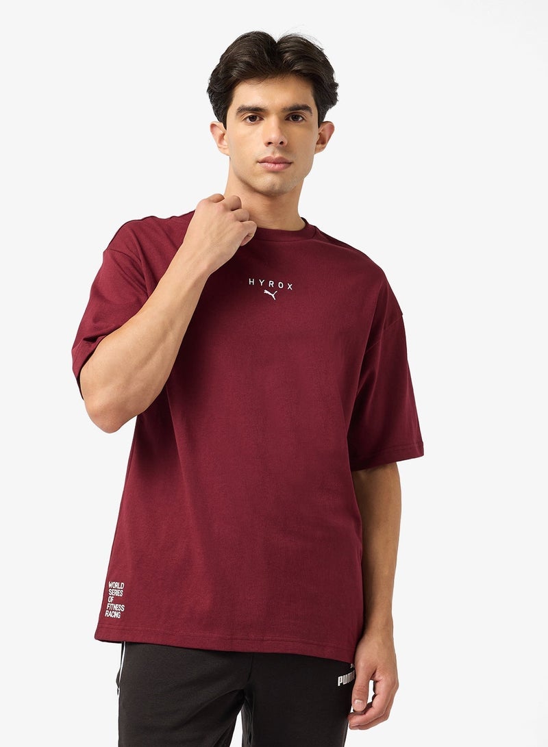PUMA Hyrox Lifestyle T-Shirt - Image 1