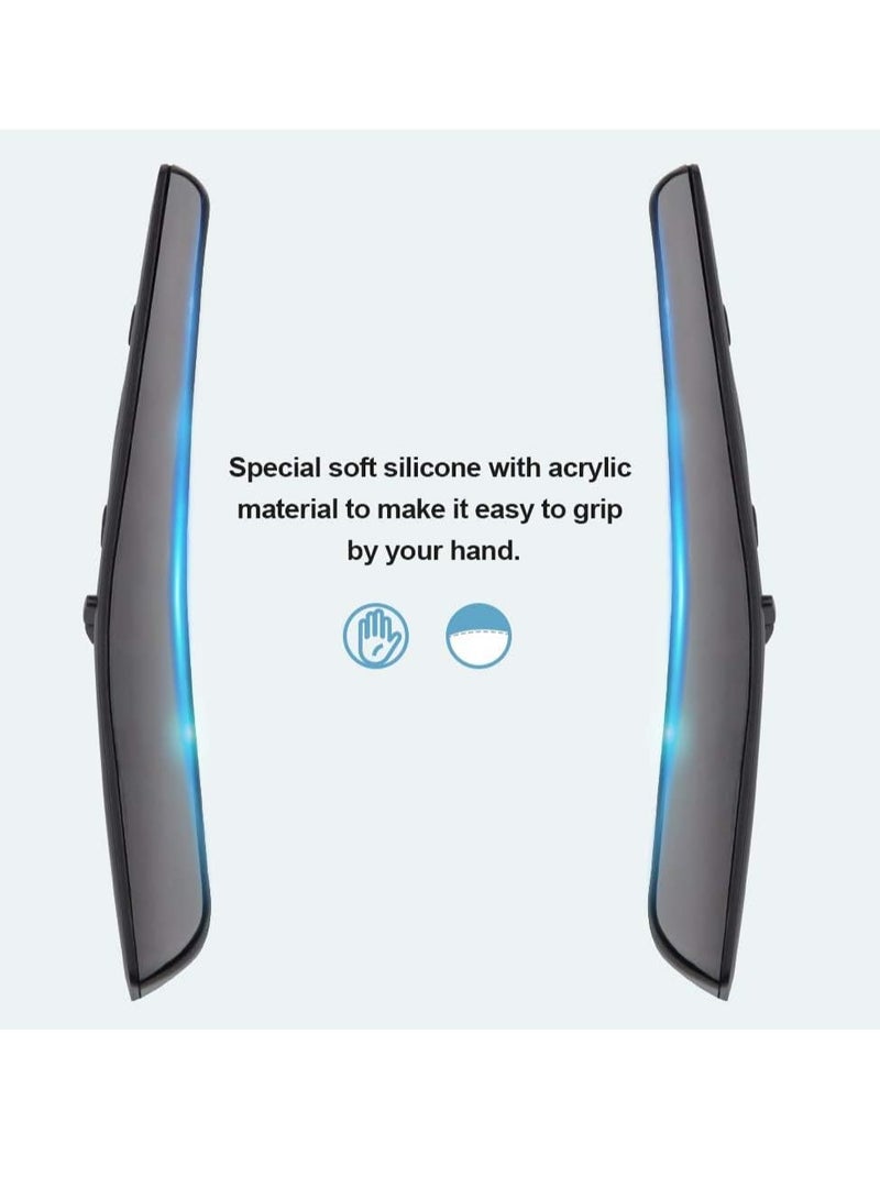 BIGTHREE Universal Remote Control for Samsung Smart TV, Replacement Remote for Samsung Smart TV, Suitable for Samsung BN59-01259B BN59-01259D Smart TV and Other Intelligent Remote Control - Image 3