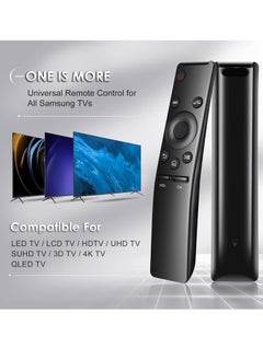 BIGTHREE Universal Remote Control for Samsung Smart TV, Replacement Remote for Samsung Smart TV, Suitable for Samsung BN59-01259B BN59-01259D Smart TV and Other Intelligent Remote Control  - Image 4