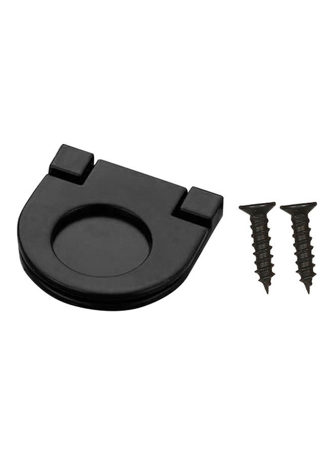 NIBEMINENT Cabinet Door Handle Black  - Image 1