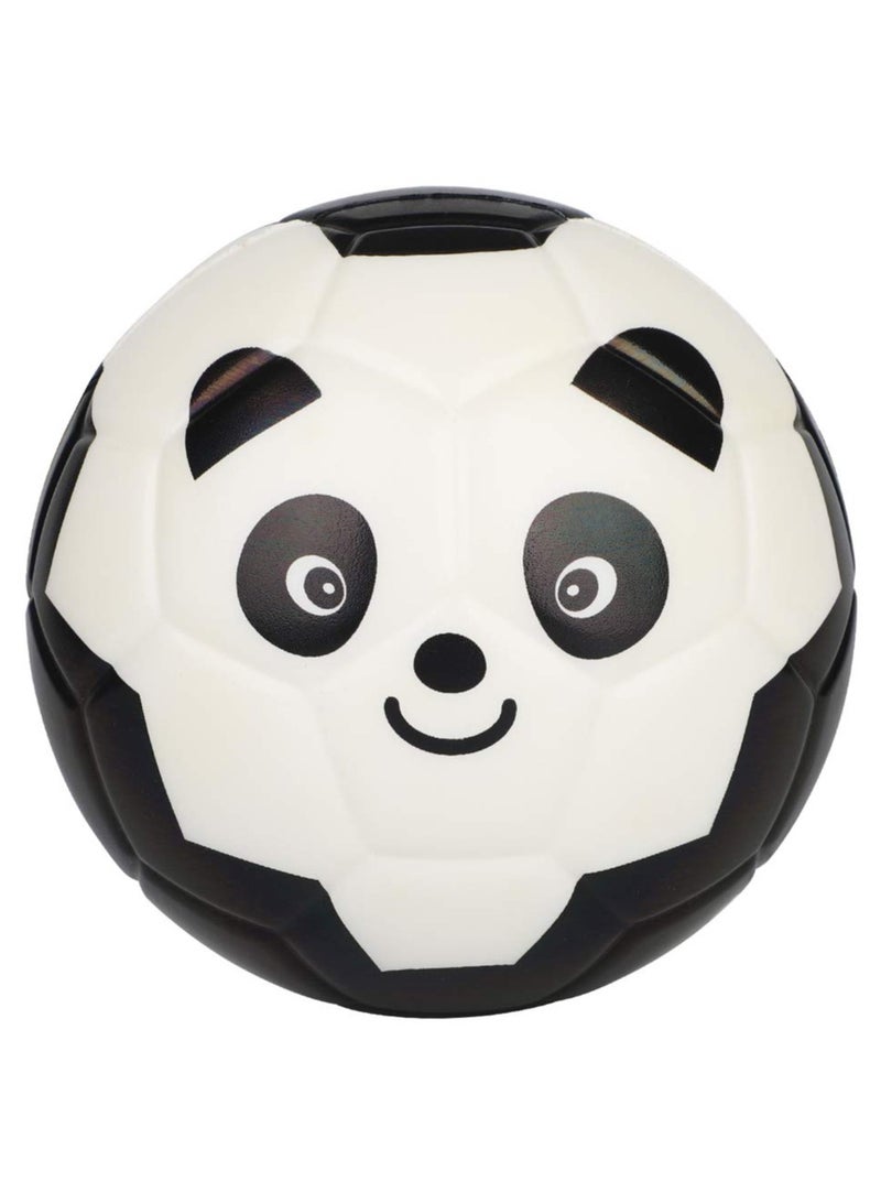 آنا كرة قدم مرنة من الرغوة الناعمة للتفاعل بين الأهل والطفل - لعبة رياضية - Image 1