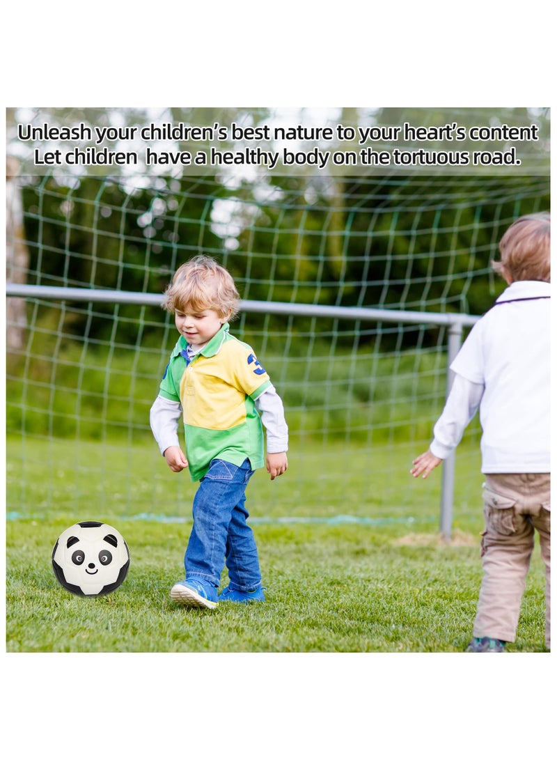 آنا كرة قدم مرنة من الرغوة الناعمة للتفاعل بين الأهل والطفل - لعبة رياضية - Image 3