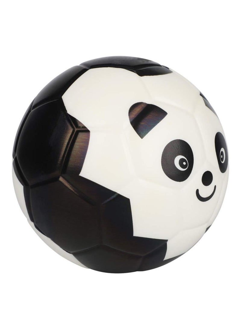 آنا كرة قدم مرنة من الرغوة الناعمة للتفاعل بين الأهل والطفل - لعبة رياضية - Image 5