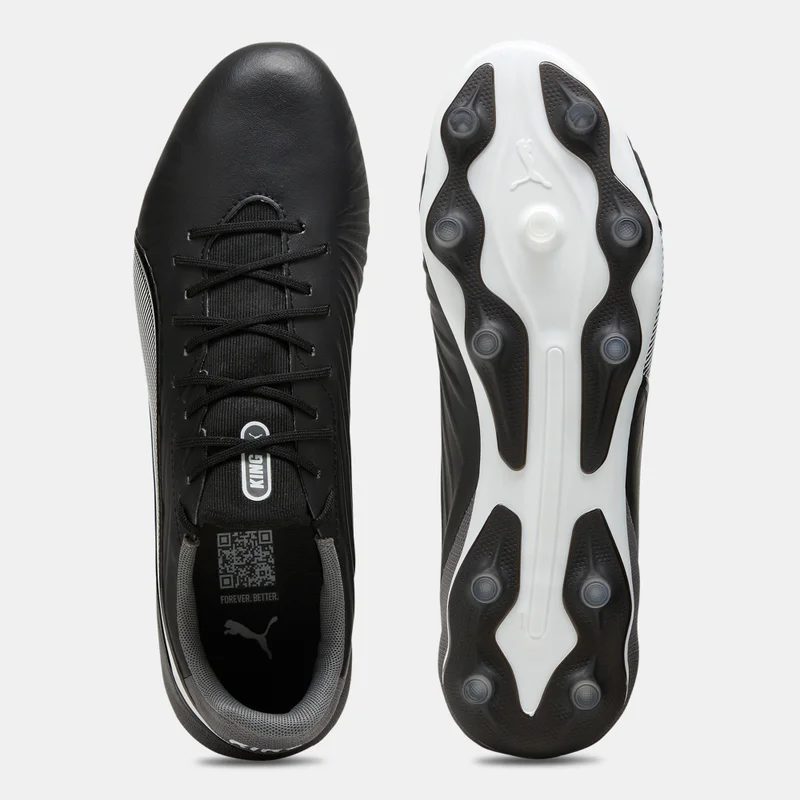 PUMA Men's KING MATCH Multi-Ground Football Shoes