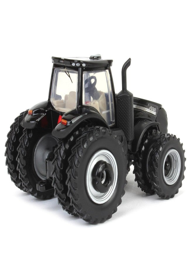 ERTL 1/64 Case IH AFS Connect Magnum 400 نموذج عرض مع ثنائي أمامي وخلفي 44297 - Image 3