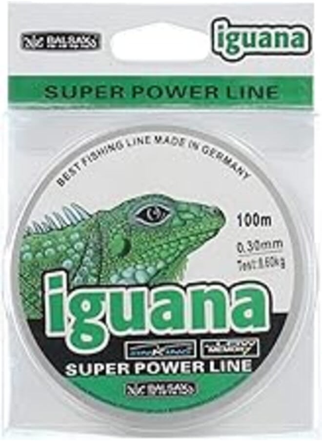 Iguana fishing line 0.30 mm/ 100 m clear - pzsku/Z16FDBD5159EF665CAE43Z/45/_/1722023619/70395960-a7b0-4e7a-a305-4814db73e61e