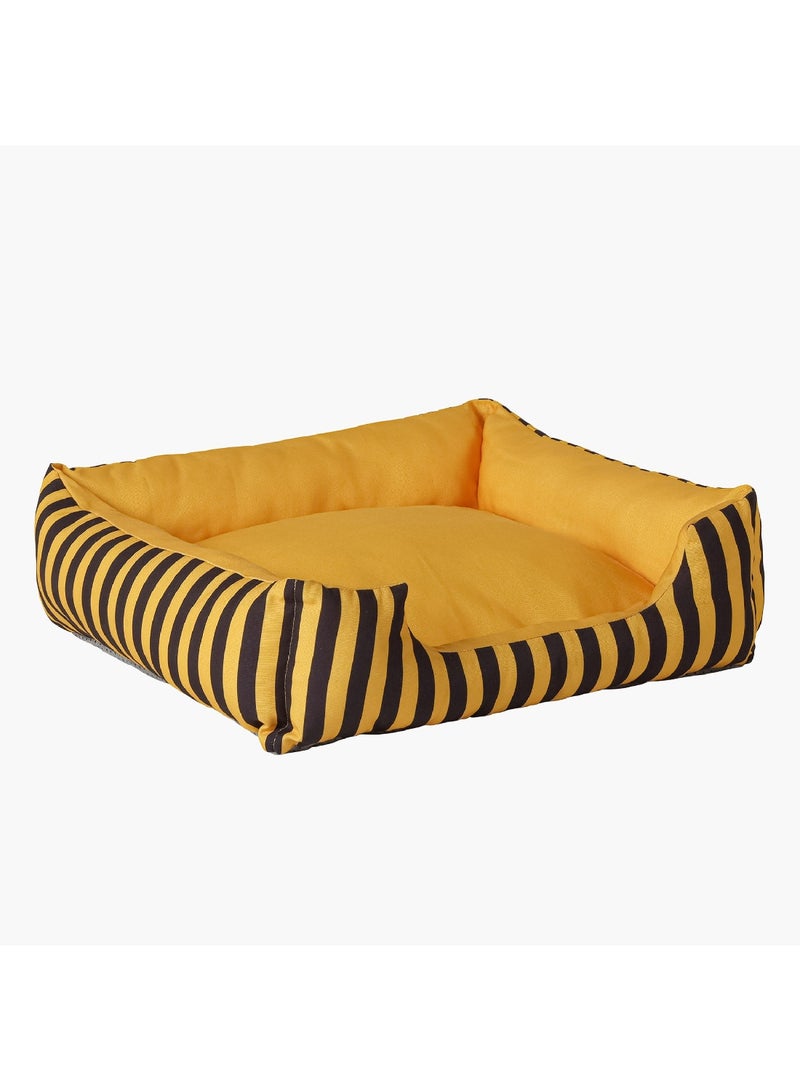 Home Box Feline Bee Bed 75 x 20 x 75 cm  - Image 2