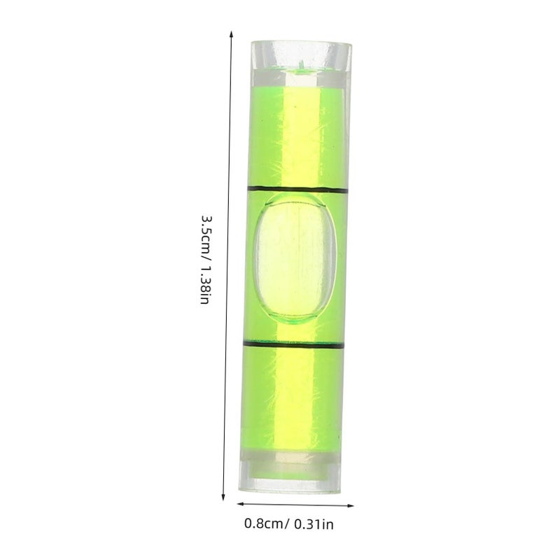 Uonlytech 150Pcs String Line Level Bubble Precision Measuring Tool DIY Work - Image 3
