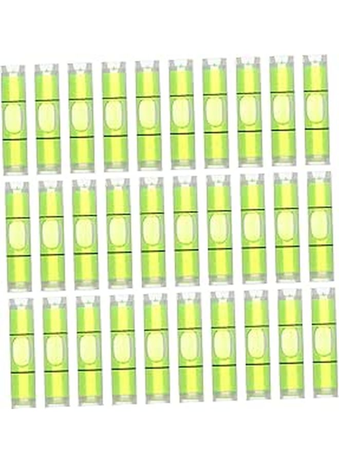 Uonlytech 150Pcs String Line Level Bubble Precision Measuring Tool DIY Work - Image 1