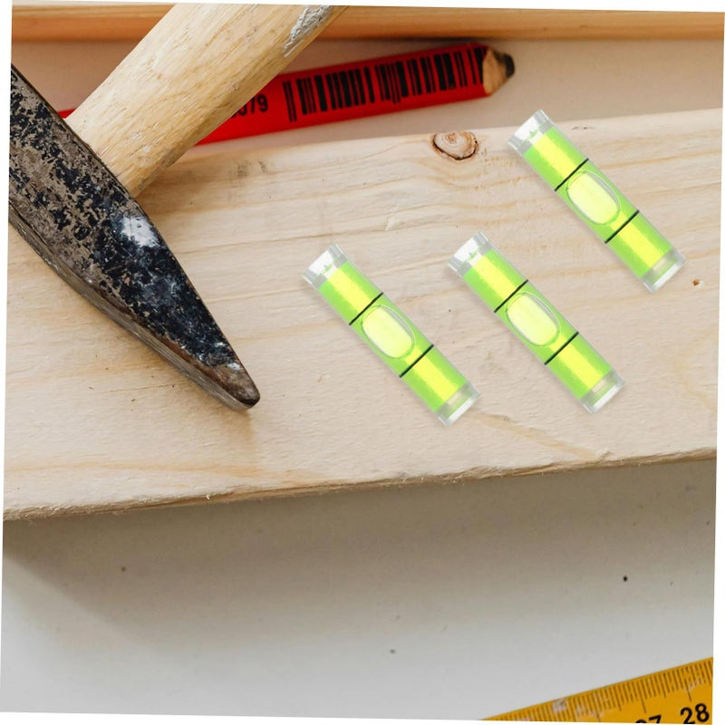 Uonlytech 150Pcs String Line Level Bubble Precision Measuring Tool DIY Work - Image 5