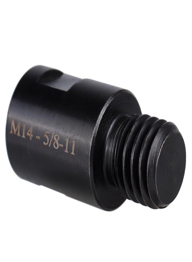 ولفرايد محول ملحق طاحونة الزاوية Wolfride M14 إلى 5/8"-11 محول M14 أنثى إلى 5/8-11 ذكر (قطعتان) - Image 4